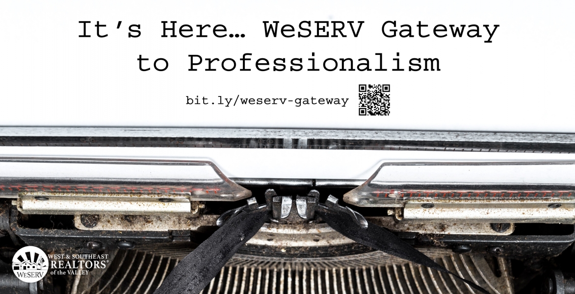 WeSERV Gateway