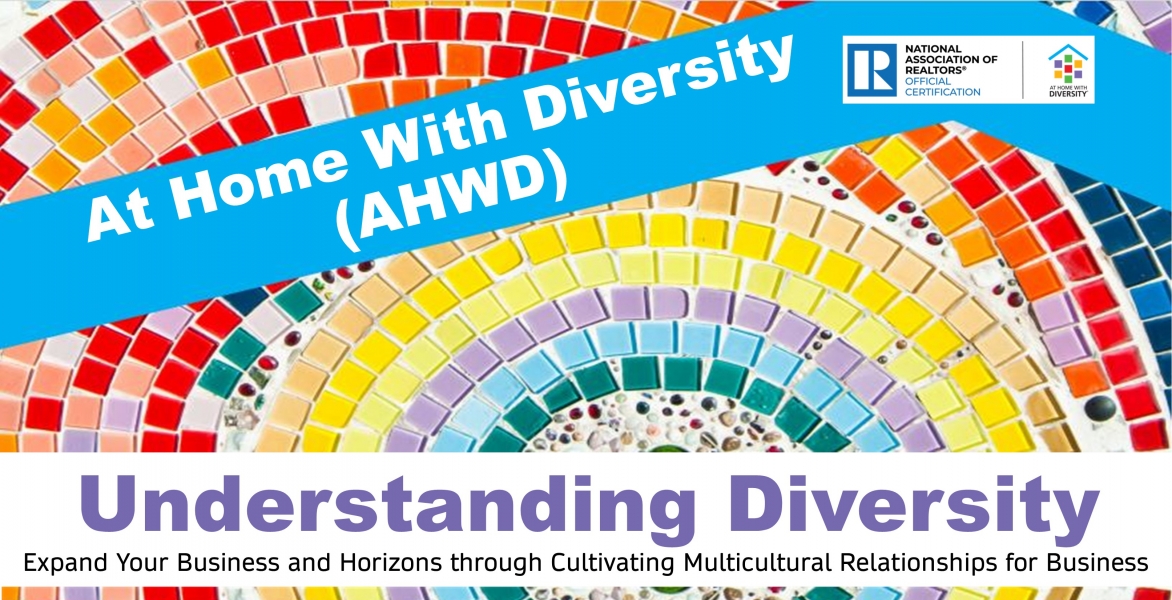 At Home With Diversity® Certification (AHWD)