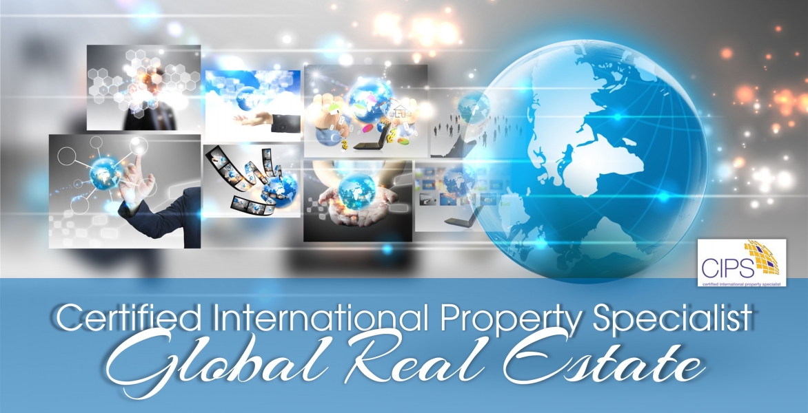  CANCELED: CIPS Series - Europe and International Real Estate