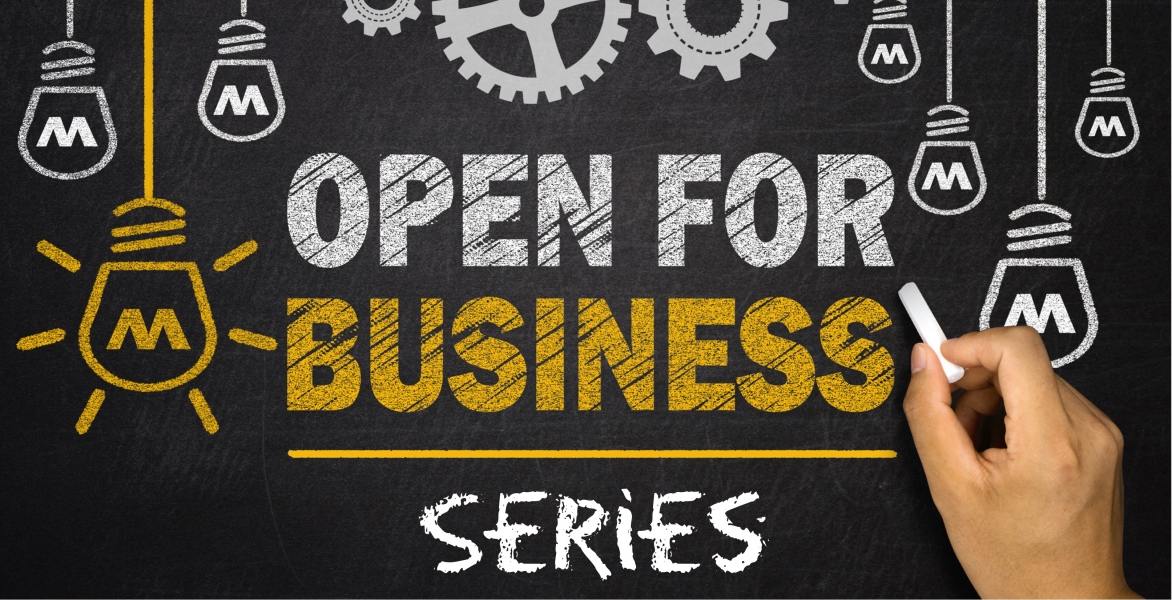 Open for Business Series: Selling a Home