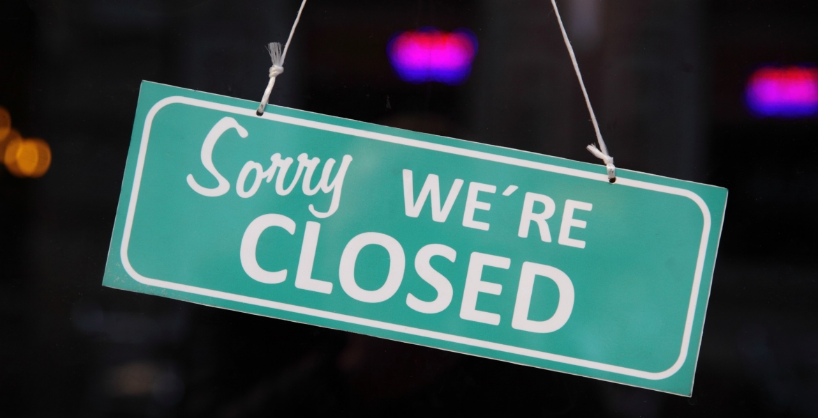 Cochise Office Closed at noon, Today