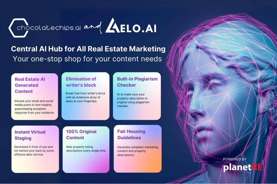 Member Benefit Webinar: ChocolateChips.AI & Aelo.AI - Unleash Your Marketing Creativity with AI Power